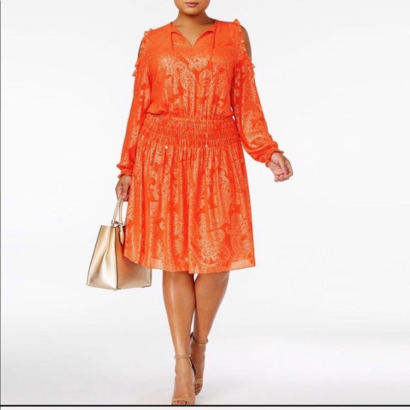 michael kors poppy dress